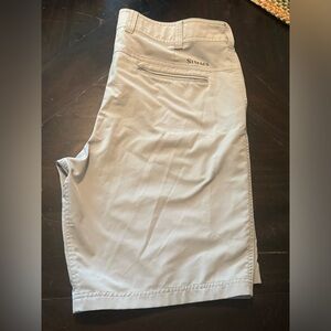 SIMMS shorts